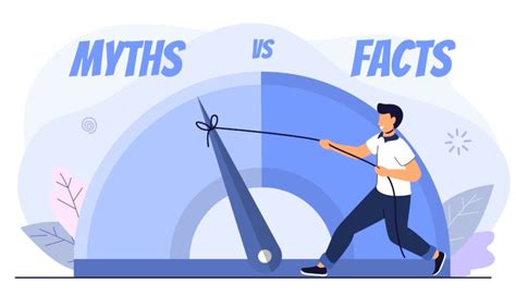 Myths vs. Facts: Debunking Common Misconceptions About 